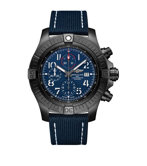 breitling super avenger titanium